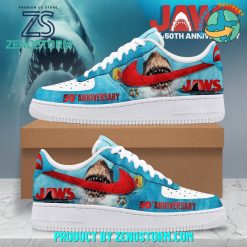 Jaws 50th Anniversary Special Edition 2025 Nike Air Force 1