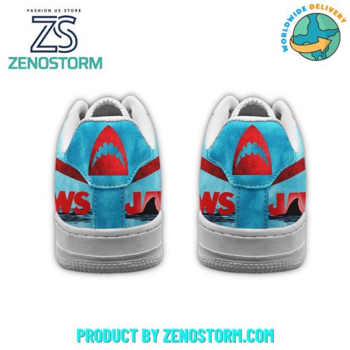 Jaws 50th Anniversary Special Edition 2025 Nike Air Force 1