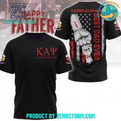 Kappa Alpha Psi Fraternity, Inc. Happy Father Day Shirt
