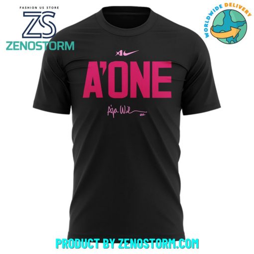 Las Vegas Aces Special New A’ONE 2025 Shirt