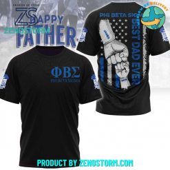 Phi Beta Sigma Fraternity, Inc. Happy Father Day Shirt