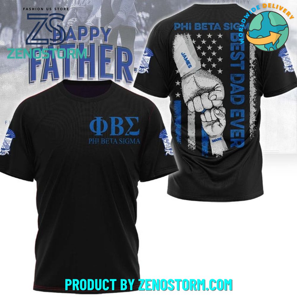 Phi Beta Sigma Fraternity, Inc. Happy Father Day Shirt Phi Beta Sigma Fraternity, Inc. Happy Father Day Shirt