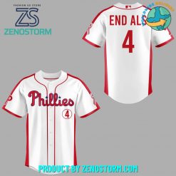 Philadelphia Phillies x ALS Awareness Night 2025 Jersey