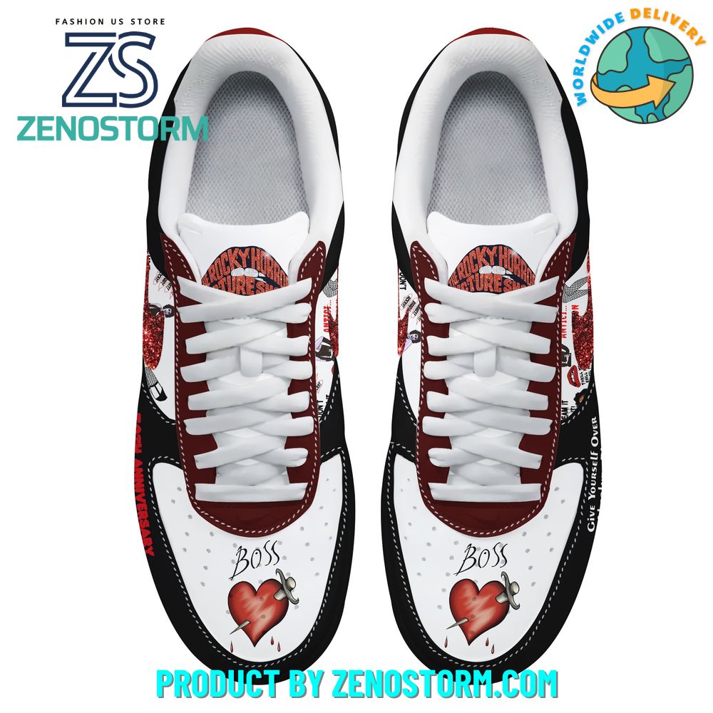 Rocky Horror Picture Show Nike Air Force 1 Rocky Horror Picture Show Nike Air Force 1