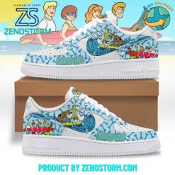 Scooby-Doo Hello Summer 2025 Limited Nike Air Force 1