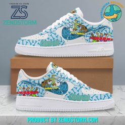 Scooby-Doo Hello Summer 2025 Limited Nike Air Force 1