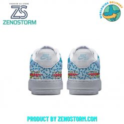 ScoobyDoo Hello Summer 2025 Limited Nike Air Force 1
