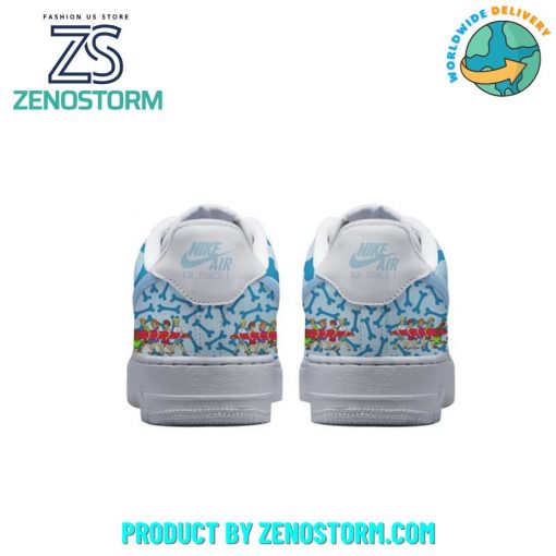 Scooby-Doo Hello Summer 2025 Limited Nike Air Force 1