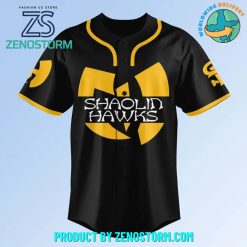Staten Island FerryHawks x Wu-Tang Clan “Shaolin Hawks” Jersey