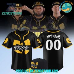 Staten Island FerryHawks x Wu-Tang Clan “Shaolin Hawks” Jersey