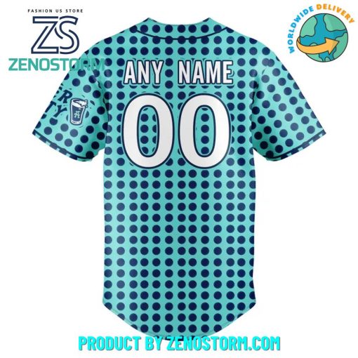 The Asheville Tourists 2025 Beer City Special Baseball Jersey