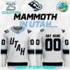 Utah Mammoth x Star Wars Night 2025 Hockey Jersey